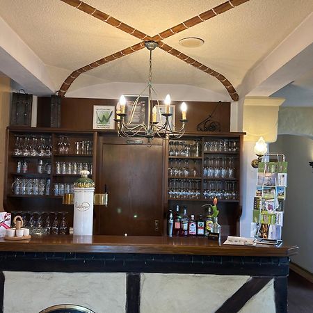 Hotel Burghof Oberweißbach المظهر الخارجي الصورة