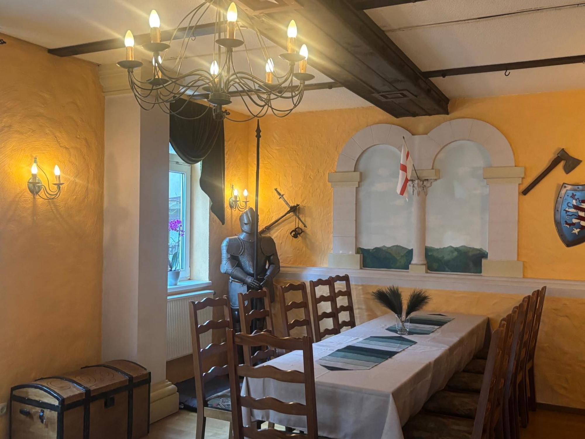 Hotel Burghof Oberweißbach المظهر الخارجي الصورة