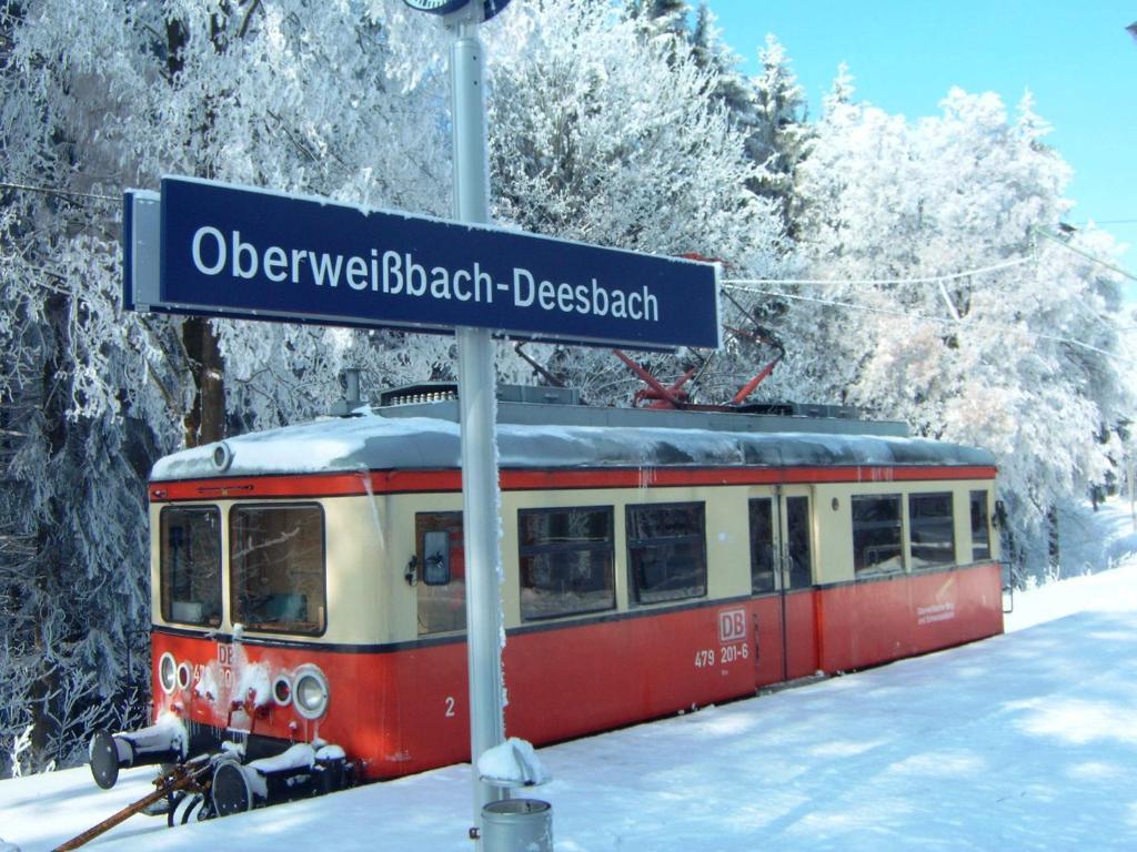 Hotel Burghof Oberweißbach الغرفة الصورة