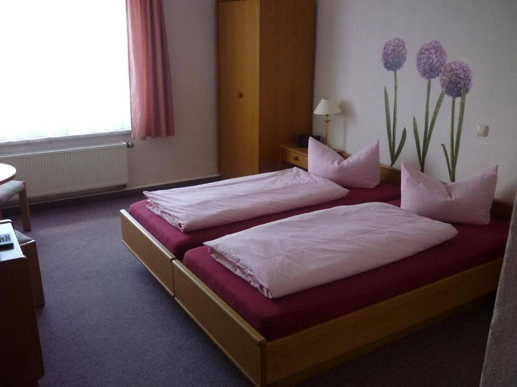 Hotel Burghof Oberweißbach الغرفة الصورة